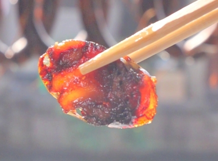 觅食迹 香肠好吃的秘密 没人比他了解