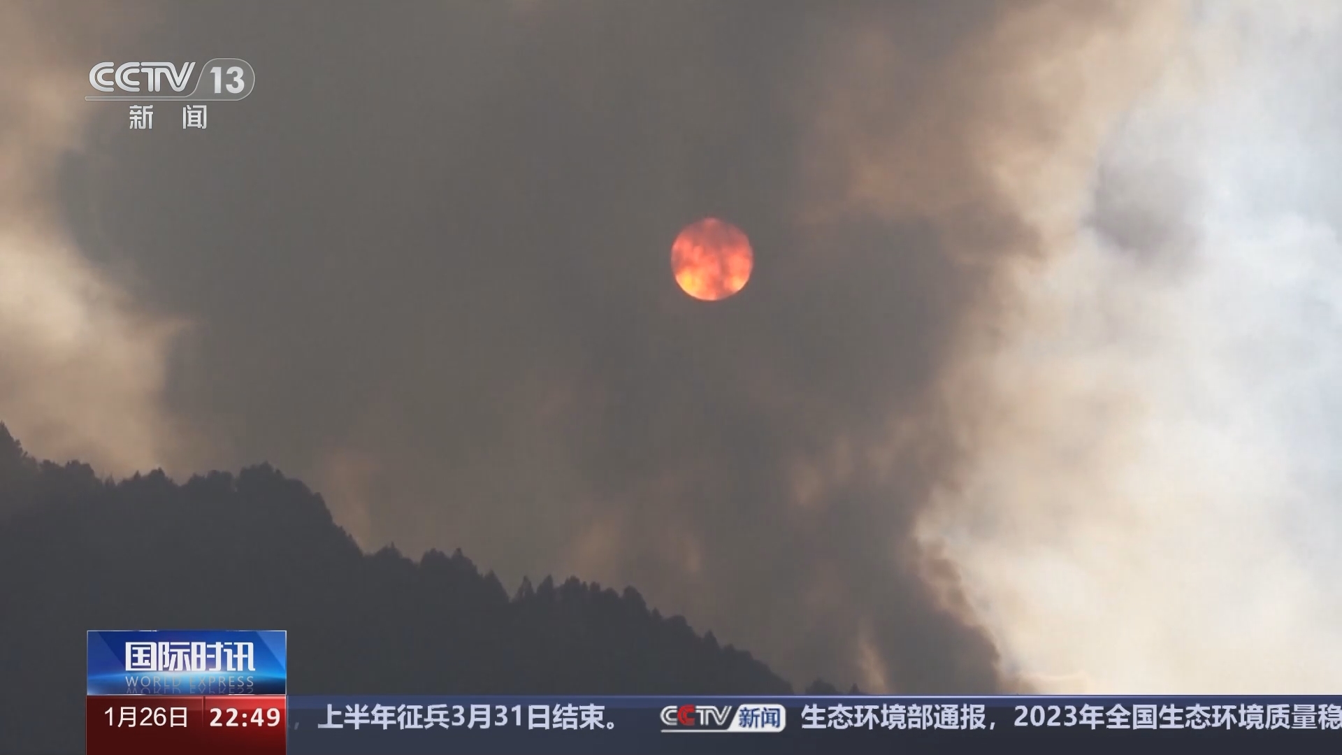 国际时讯 《国际时讯》 20240126