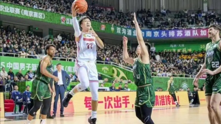 2024-2025赛季CBA战况 CBA-徐杰23+6+13 广东胜同曦豪取9连胜