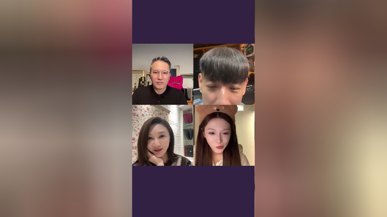 日落CP直播：纯礼就这样疯狂撒糖