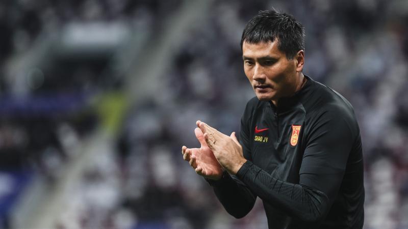 [足球之夜]20251106 本土帅 少年的天空