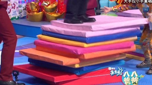 八八爸爸 “李小龙”VS“李小龙”