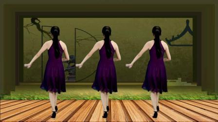 经典黄梅戏曲《女驸马》广场舞，快来欣赏吧