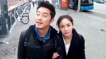 一路上有你 第二季 张智霖袁咏仪跳小苹果