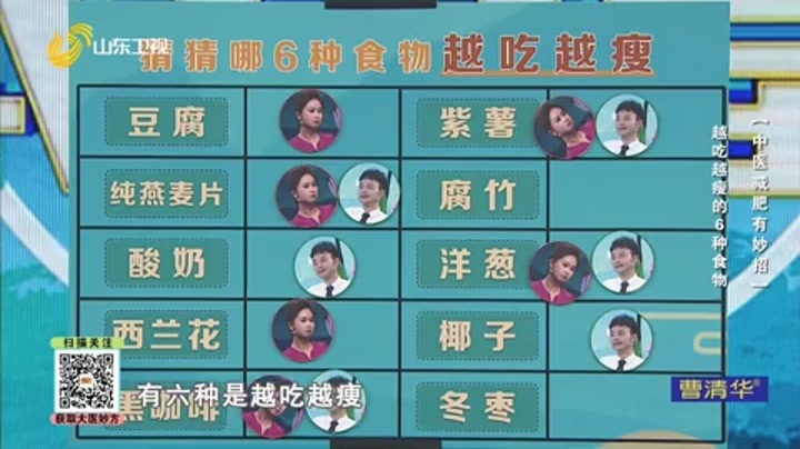 大医本草堂 中医减肥有妙招