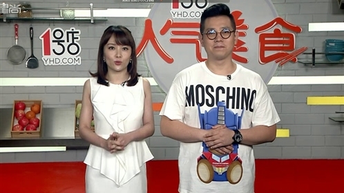 人气美食 长桥路菜场“林子祥”外带烤鸭十年老店！