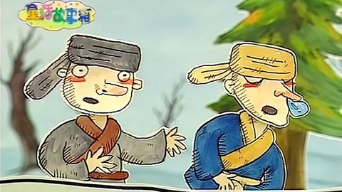 童话故事箱 第3季 童话故事箱 第3季 第3集
