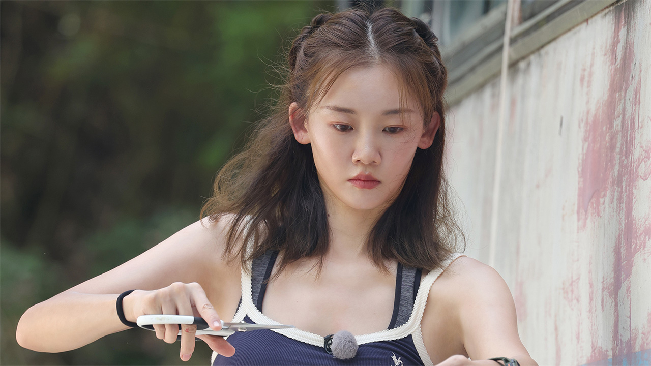 第7期加更：意外之喜！苗苗躺着也能捕到鱼？