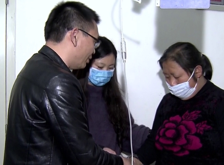 寻情记 火海救孕妻 有一种爱叫生死与共