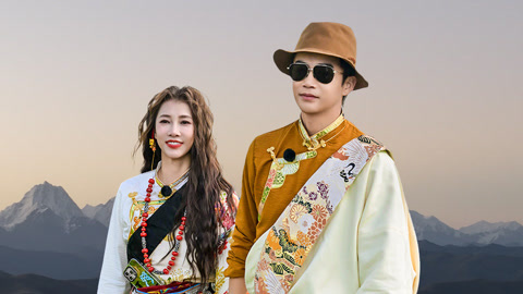 恰好去远方第2季 第3期下 李茂撒娇求弦子组队 张铎经超妖娆拍照