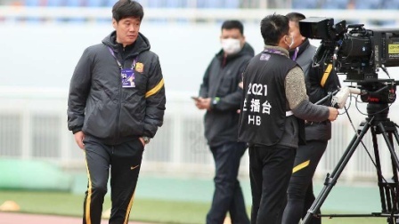 中国男足冲击2022世界杯 国足12强赛剩余赛程：明年1月战日本，大年初一踢越南