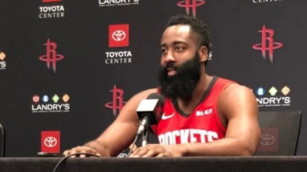 NBA流言收割机 哈登：我和威少都已拥有足够个人荣誉，是时候拿下总冠军了