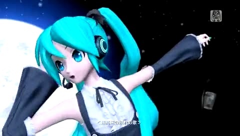 初音未来 初音消失 哥特版-初音未来 (初音，miku)