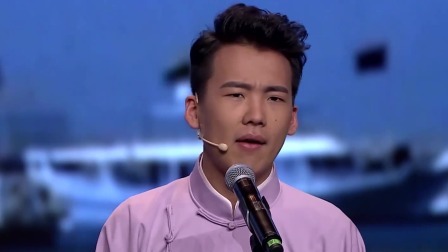 欢乐喜剧人 第三季 蔡明超级毒舌虐哭常远