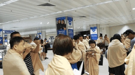 青蜂侠 厦航客机偏出跑道新进展 飞机受损乘客已安置