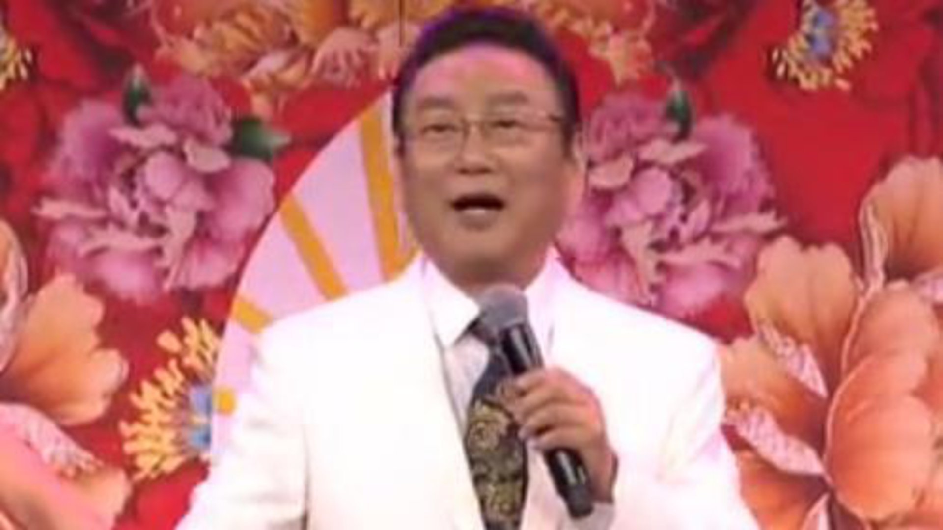 明星同乐会 岁月如歌大作为