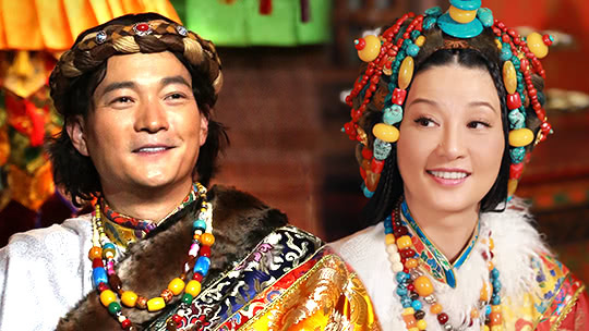 第10期：喻恩泰徐帆演绎《尘埃落定》