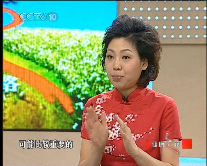 健康之路 小穴位 大健康（一）