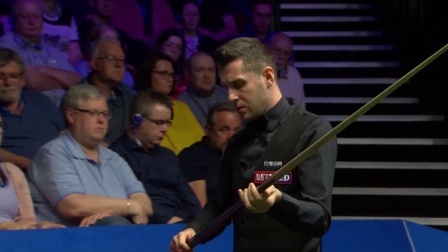 【世界锦标赛】单杆过百：马克·塞尔比