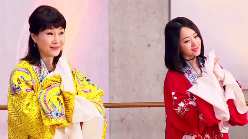 杨钰莹变身“杨玉环” 《太真外传》致敬梅葆玖先生