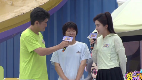 年度冠军赛第一场 王露露王朋拿下晋级赛榜一