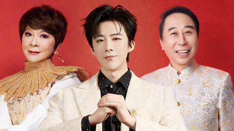 2026北京春晚(上)  蔡明马大姐经典回归 冯巩爆笑小品年味拉满