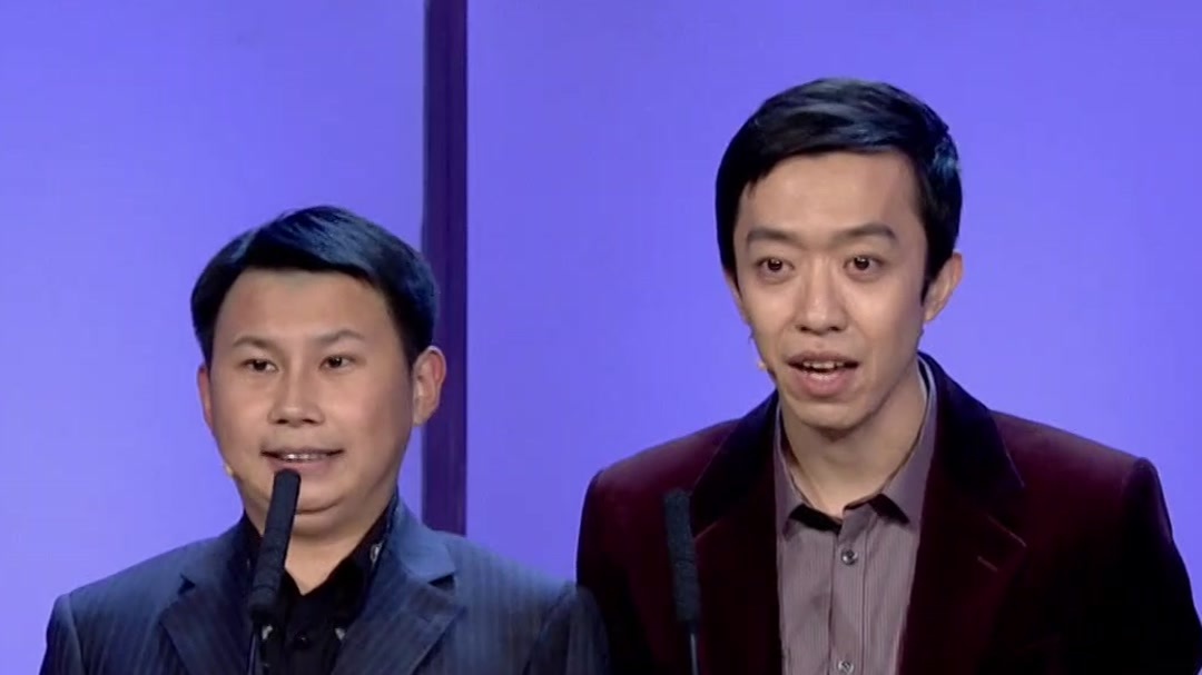 何云伟李菁变主持人，对白笑爆全场