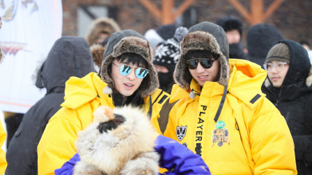 高能少年团 第二季 小凯暖心为董子健清雪