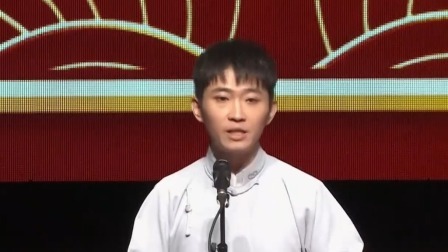 笑动剧场2023 韩云飞李然精彩演绎《大相面》 俩人舞台上互怼太好笑