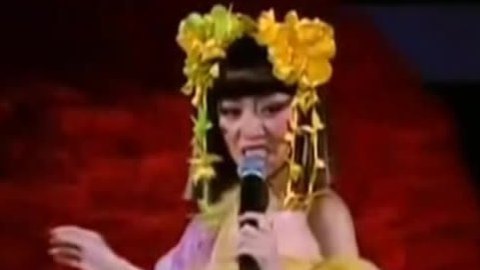 娱乐加油赞 梅艳芳曲折感情路 最终嫁给舞台