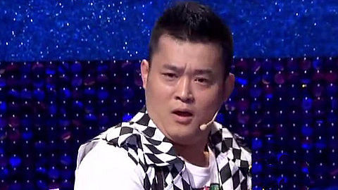 谁是高手 小人舞爆笑全场 年近半百辣妈惊艳登场