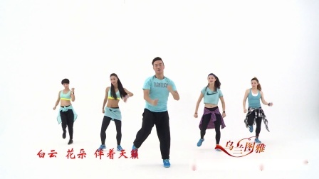 草原情怀-乌兰图雅（舞蹈展示）蹈