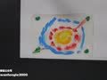 方大手不吃鱼 厉害了我的新技能，胶水绘画