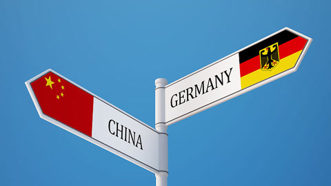 一对中国 vs 德国情侣的故事