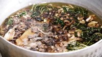 创食计 传统葱烧海参配乌鱼蛋汤 38