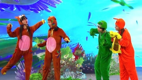 积木宝贝闯世界 第3季 美丽的新世界