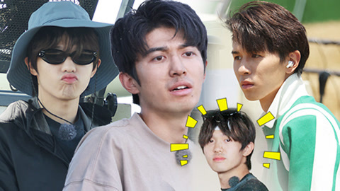 第40期(二) 十个勤天收割450亩农田 何浩楠小童变野男人