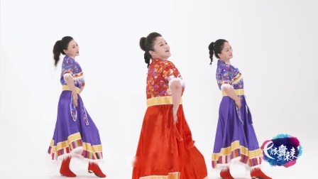 卓玛-李萍（舞蹈展示）