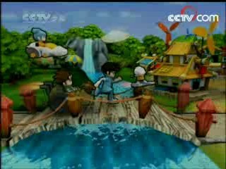 芝麻开门【央视】 芝麻开门 2008年 第83期