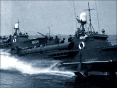 《战场》系列：“1965 八六海战”（上）