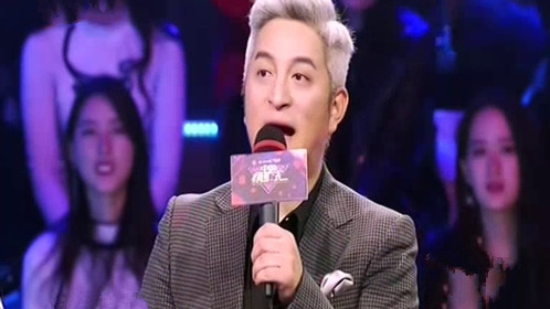 中国情歌汇 吉杰帅气演绎《摇摆吧，70后》