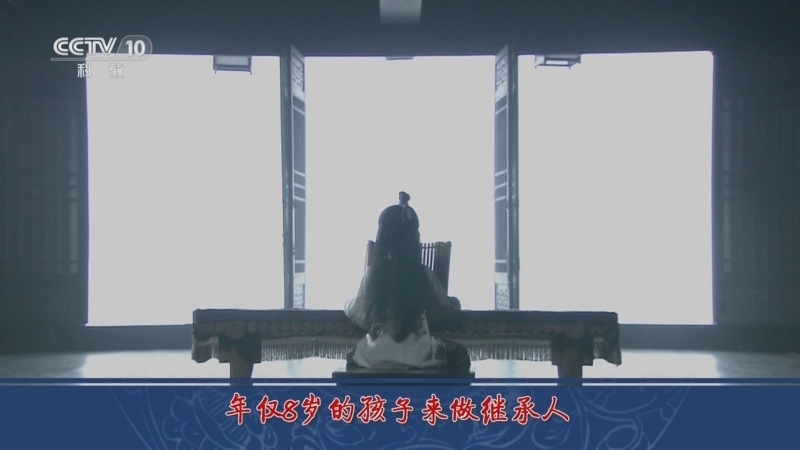 百家讲坛 《百家讲坛》 20241229 汉武时代 9 武帝托孤