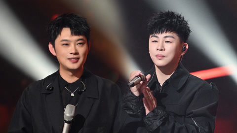 天赐的声音 第三季 第4期 胡彦斌老舅改编金曲 张碧晨紫宁神仙和声