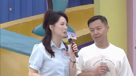 男生女生向前冲第17季 创业精英勇闯赛道！主持人纷纷现场拉赞助