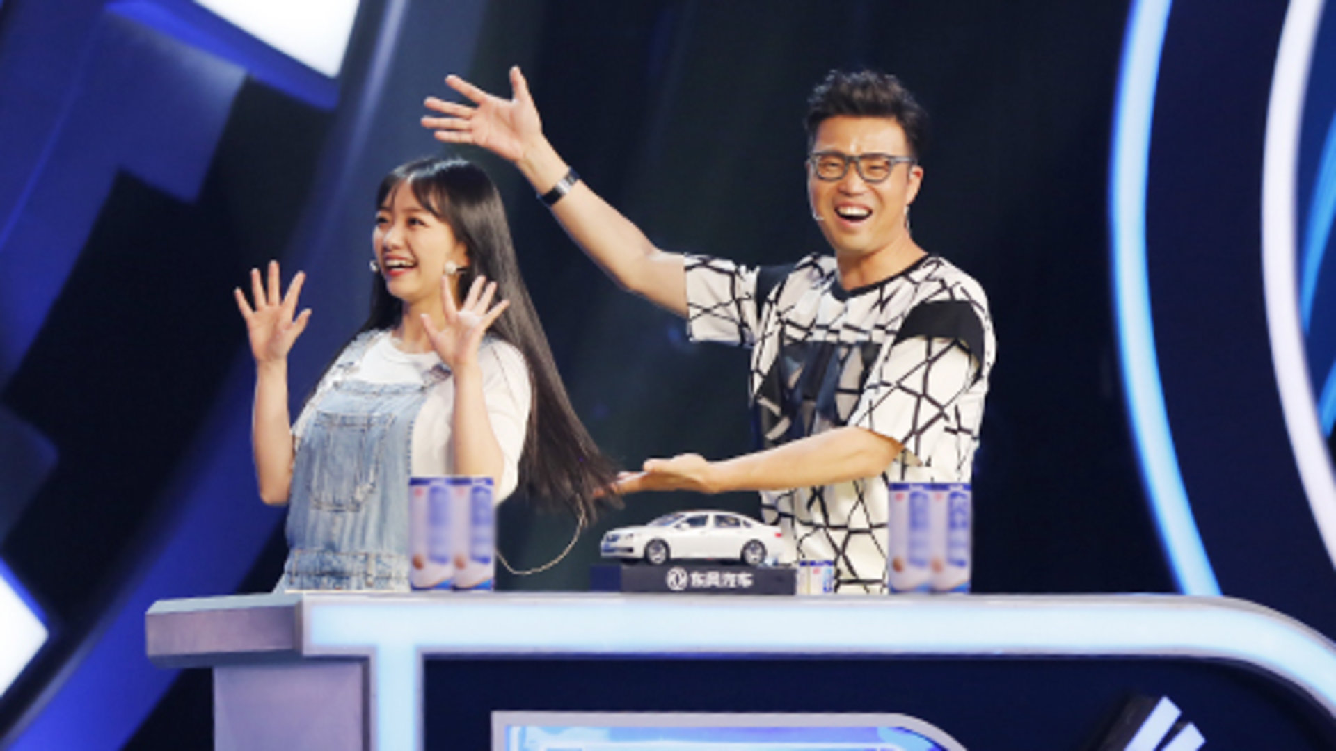 加油向未来 第2期：王迅耍小心机反被坑，撒贝宁变声合体TFBOYS