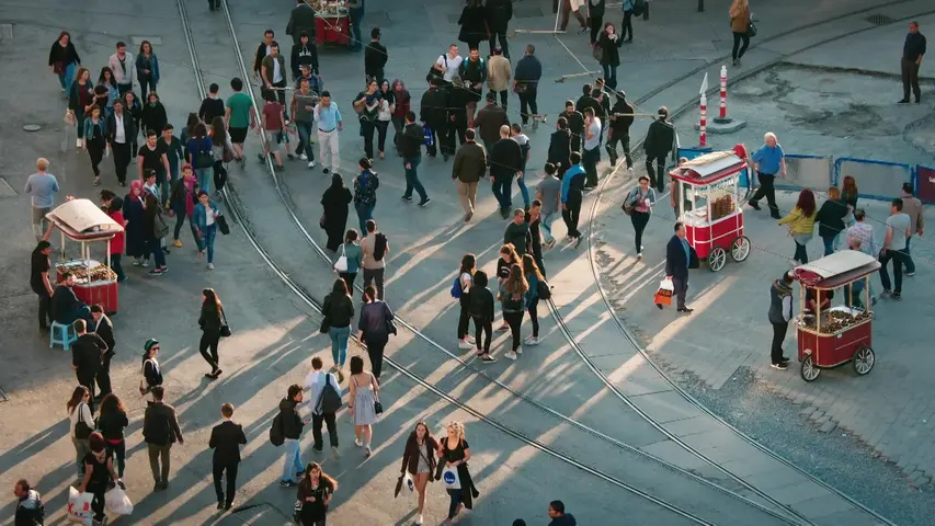 《野性伊斯坦布尔》第1集