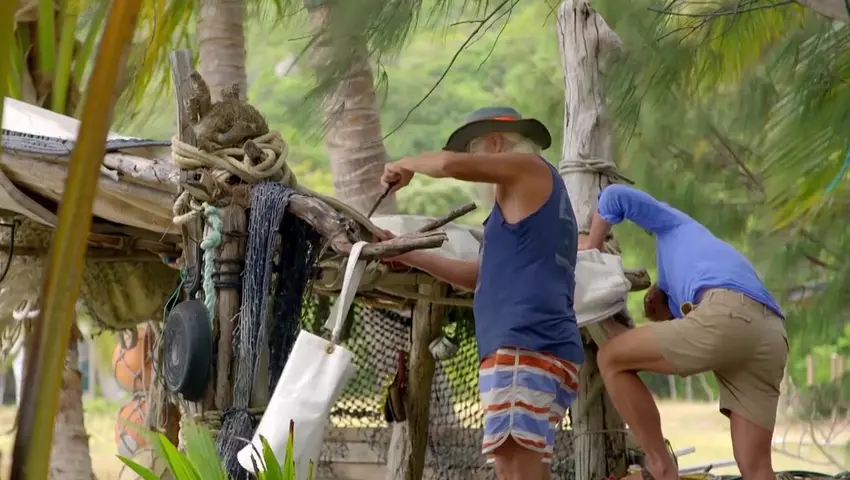 《本·福格：重返野外第一季》第1集