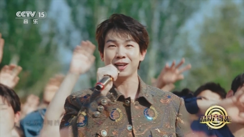 精彩音乐汇 《精彩音乐汇》 20250716 我的爱对你说