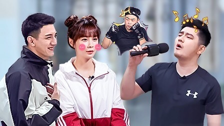 国庆特辑:金瀚梦辰上演甜蜜初恋