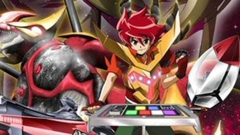 少年战魂Brave国语